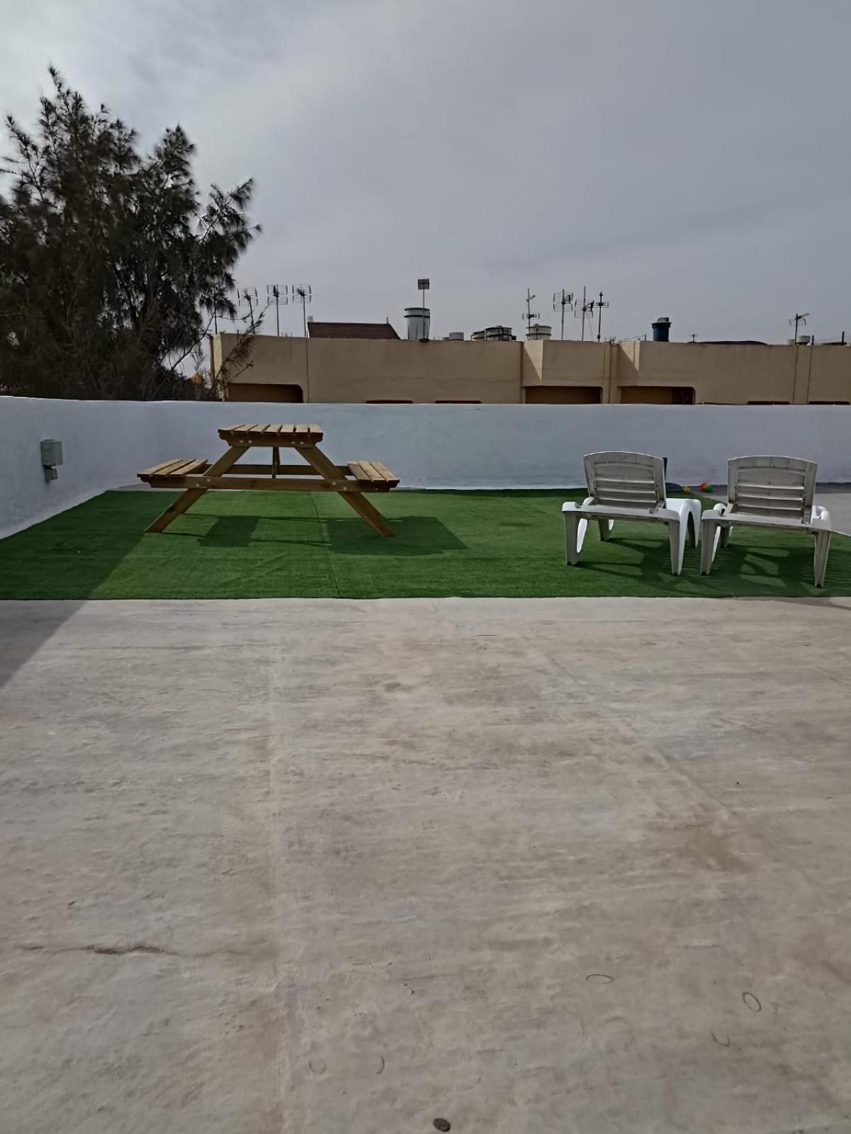 Central House Corralejo Exterior photo